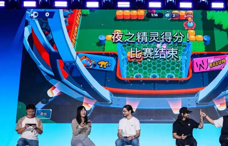 2025 Supercell超玩之夜·超FUN派对圆满落幕，我们许愿与玩家共赴下一个十年