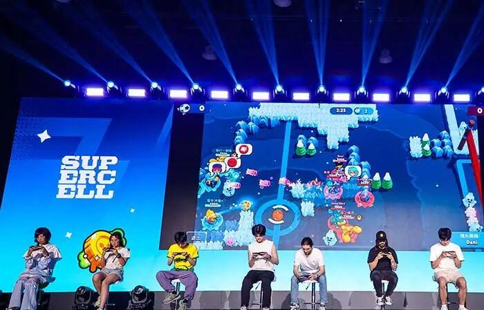 2025 Supercell超玩之夜·超FUN派对圆满落幕，我们许愿与玩家共赴下一个十年