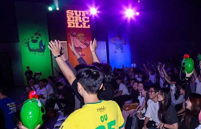 2025 Supercell超玩之夜·超FUN派对圆满落幕，我们许愿与玩家共赴下一个十年