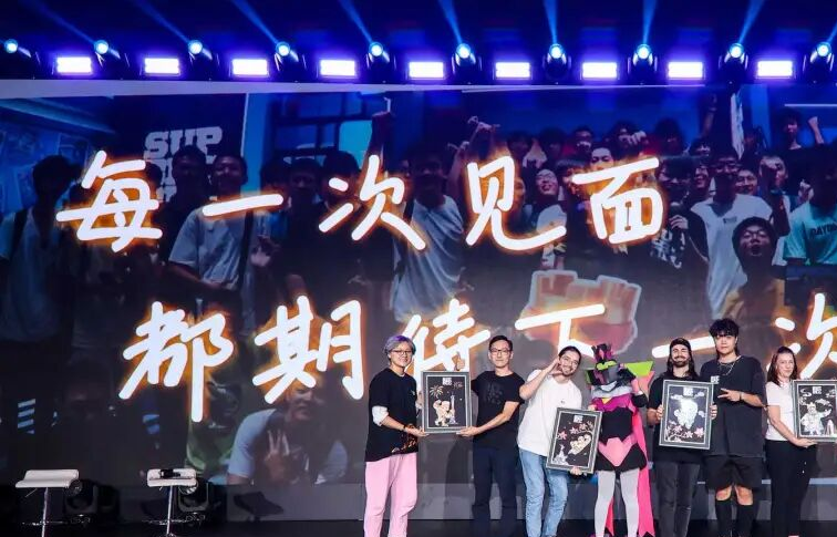 2025 Supercell超玩之夜·超FUN派对圆满落幕，我们许愿与玩家共赴下一个十年