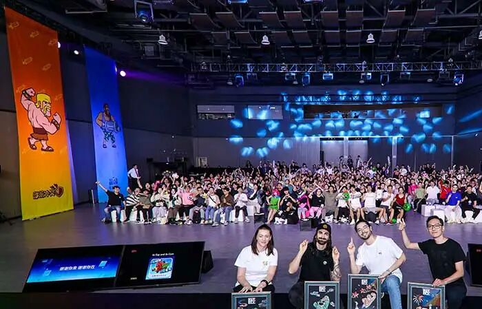 2025 Supercell超玩之夜·超FUN派对圆满落幕，我们许愿与玩家共赴下一个十年