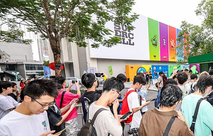 2025 Supercell超玩之夜·超FUN派对圆满落幕，我们许愿与玩家共赴下一个十年