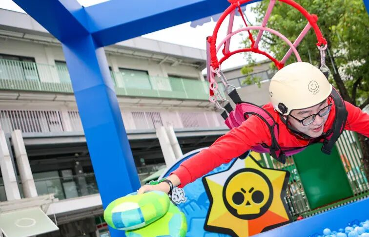 2025 Supercell超玩之夜·超FUN派对圆满落幕，我们许愿与玩家共赴下一个十年