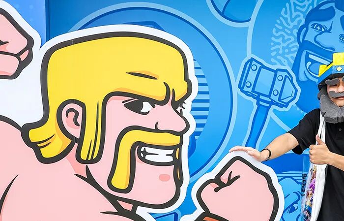 2025 Supercell超玩之夜·超FUN派对圆满落幕，我们许愿与玩家共赴下一个十年