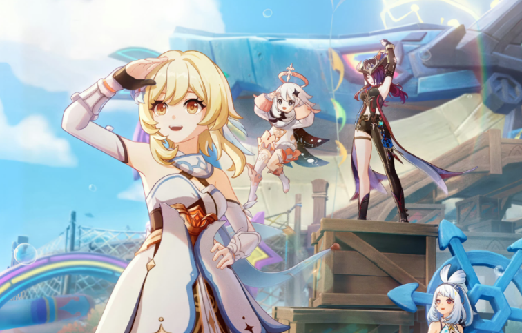 游戏总能照进现实，米哈游的时光机藏不住了？