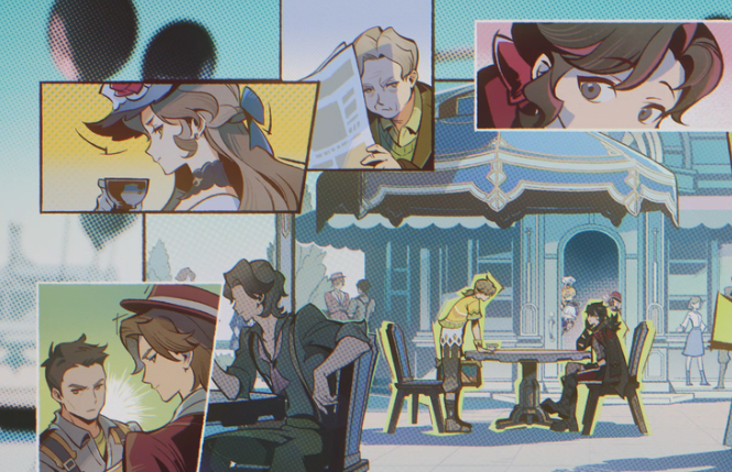 游戏总能照进现实，米哈游的时光机藏不住了？