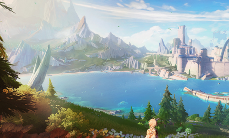 游戏总能照进现实，米哈游的时光机藏不住了？