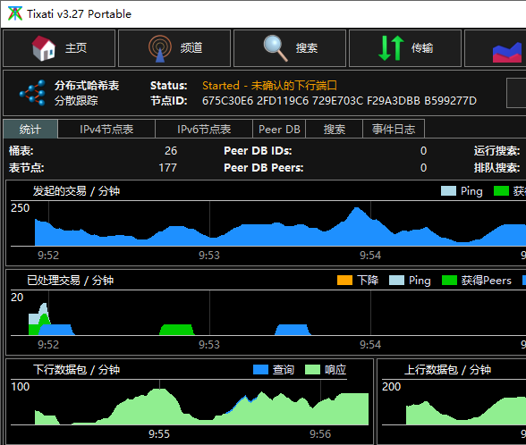 Tixati(免费无广的BT种子下载软件)