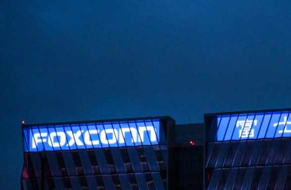 富士康智能制造_富士康智能化_