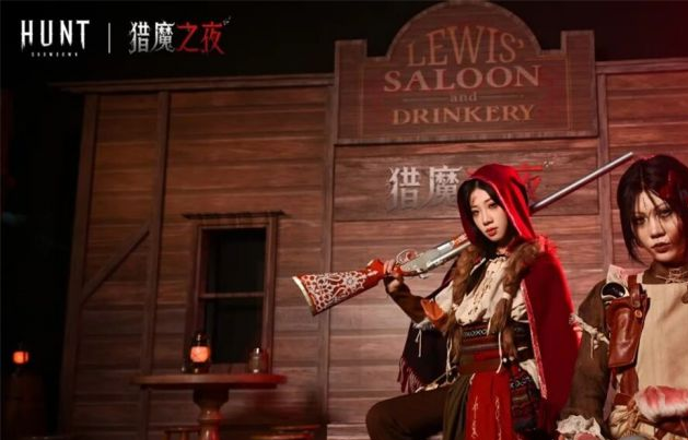 火了七年多的射击游戏，市面仍是独此一家__火了七年多的射击游戏，市面仍是独此一家