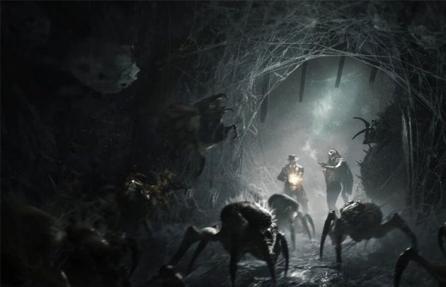 火了七年多的射击游戏，市面仍是独此一家_火了七年多的射击游戏，市面仍是独此一家_