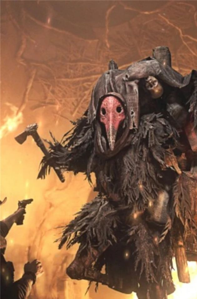 火了七年多的射击游戏，市面仍是独此一家_火了七年多的射击游戏，市面仍是独此一家_