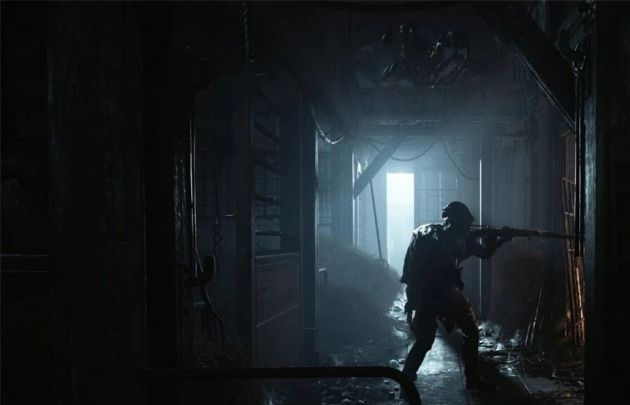 火了七年多的射击游戏，市面仍是独此一家__火了七年多的射击游戏，市面仍是独此一家