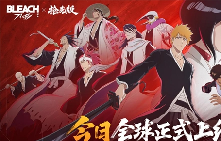 热血的世界，用刀说话！《境·界 刀鸣》抢先版 今日公测