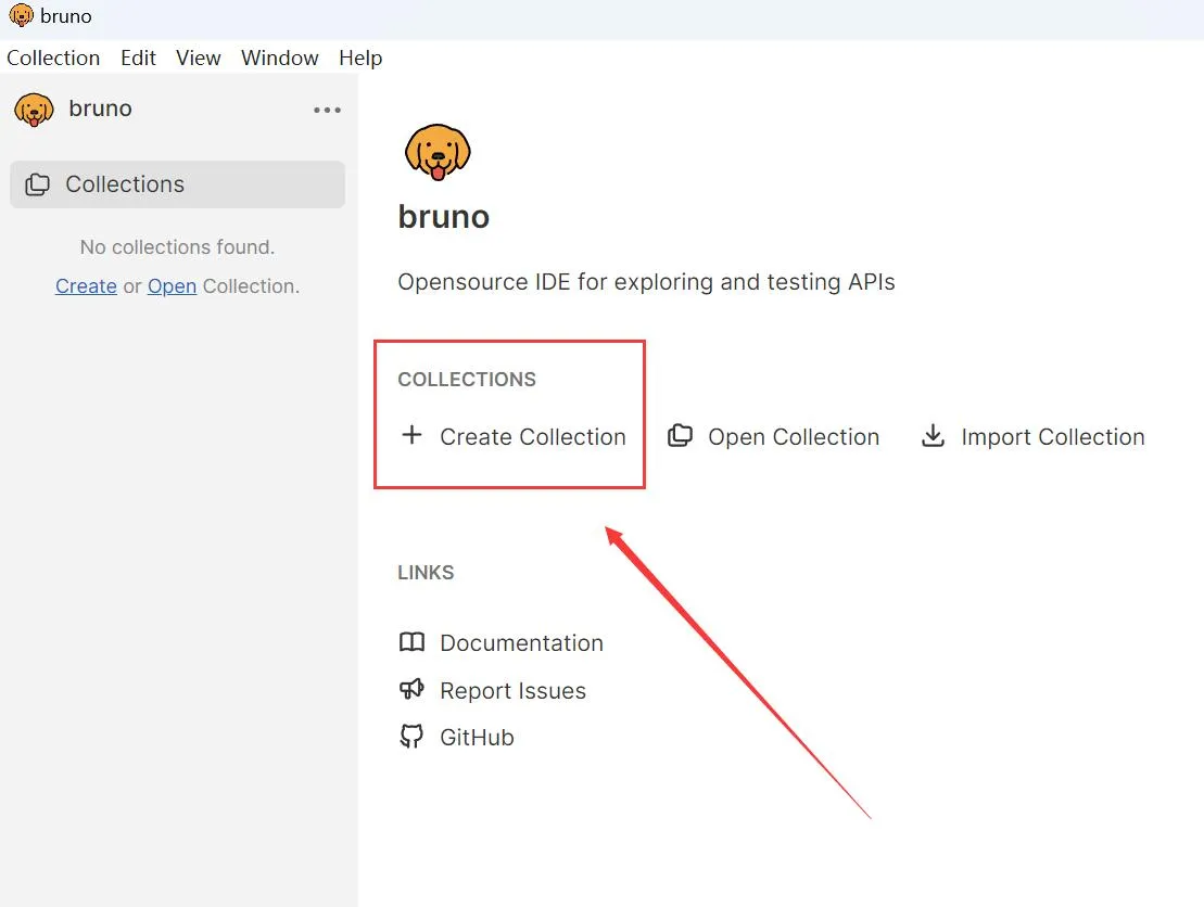 Bruno(开源免费API接口调试工具)