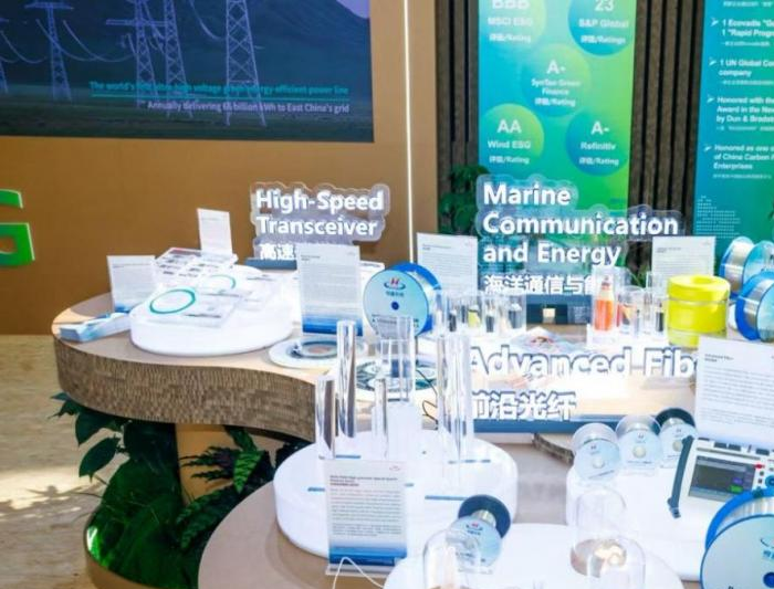 亨通光纤价格_亨通光纤做什么的_