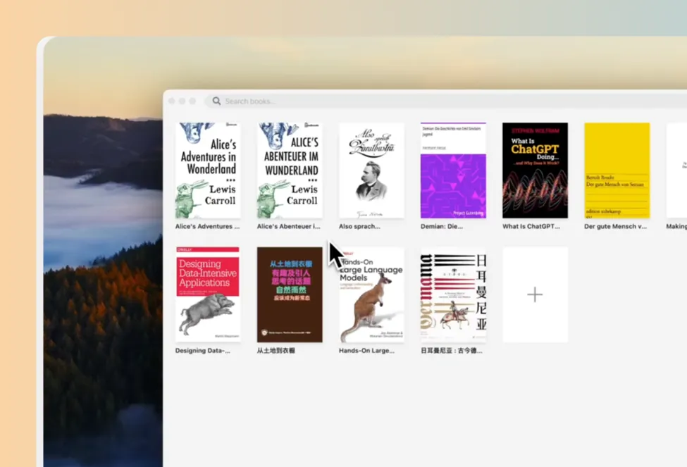 Readest(开源免费电子书阅读器)