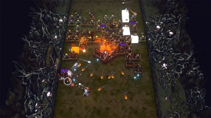 个人强推中小团队可借鉴 打砖块肉鸽游戏大受欢迎发售一周卖出40万份__个人强推中小团队可借鉴 打砖块肉鸽游戏大受欢迎发售一周卖出40万份