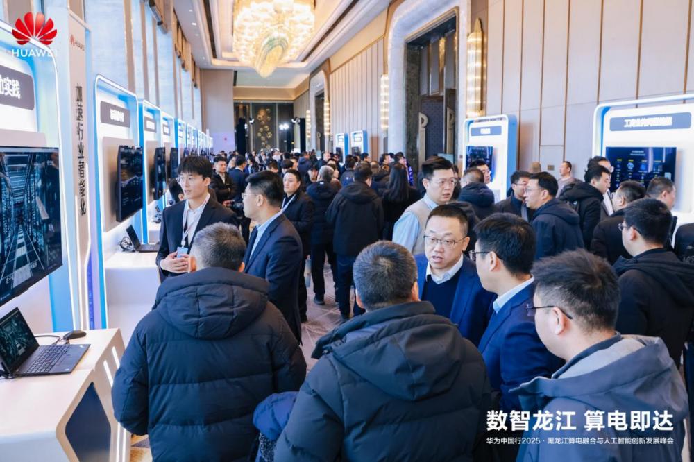 黑龙江华为电力集团__华为黑龙江