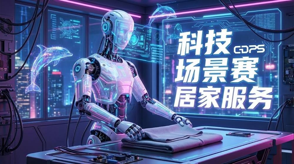 GDPS2025丨当图灵奖遇见大国工匠一场关于“莫拉维克悖论”的终极对决,即将在浦东上演__GDPS2025丨当图灵奖遇见大国工匠一场关于“莫拉维克悖论”的终极对决,即将在浦东上演