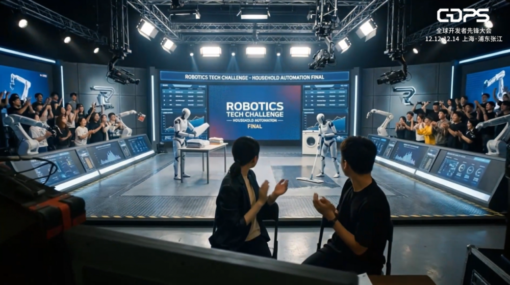 GDPS2025丨当图灵奖遇见大国工匠一场关于“莫拉维克悖论”的终极对决,即将在浦东上演__GDPS2025丨当图灵奖遇见大国工匠一场关于“莫拉维克悖论”的终极对决,即将在浦东上演