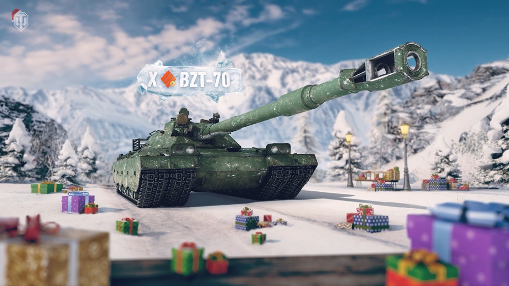 _冬日盛宴开启!《坦克世界》假日行动2026携全新X级坦克来袭_冬日盛宴开启!《坦克世界》假日行动2026携全新X级坦克来袭