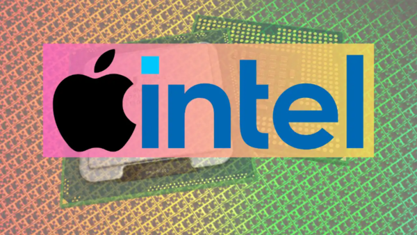 苹果英特尔“破镜重圆” 背后在下什么棋?