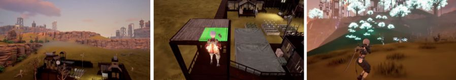 _在游戏开发中寻找楼兰绿洲，2人团队做快节奏“城建生存+肉鸽”_在游戏开发中寻找楼兰绿洲，2人团队做快节奏“城建生存+肉鸽”