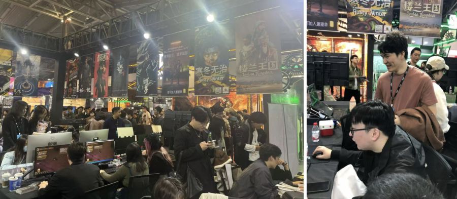 _在游戏开发中寻找楼兰绿洲，2人团队做快节奏“城建生存+肉鸽”_在游戏开发中寻找楼兰绿洲，2人团队做快节奏“城建生存+肉鸽”