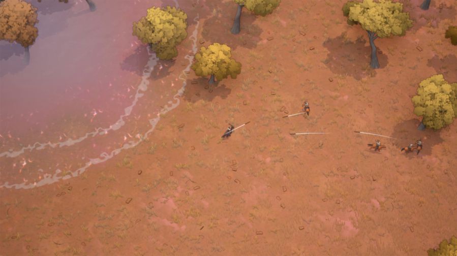 在游戏开发中寻找楼兰绿洲，2人团队做快节奏“城建生存+肉鸽”__在游戏开发中寻找楼兰绿洲，2人团队做快节奏“城建生存+肉鸽”