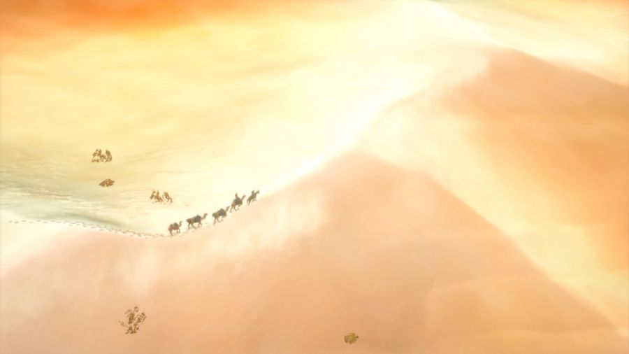 在游戏开发中寻找楼兰绿洲，2人团队做快节奏“城建生存+肉鸽”_在游戏开发中寻找楼兰绿洲，2人团队做快节奏“城建生存+肉鸽”_