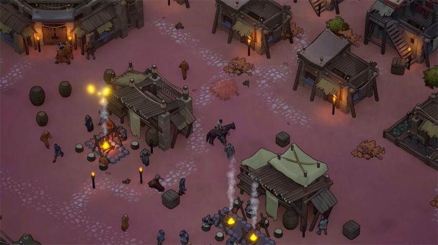 _在游戏开发中寻找楼兰绿洲，2人团队做快节奏“城建生存+肉鸽”_在游戏开发中寻找楼兰绿洲，2人团队做快节奏“城建生存+肉鸽”