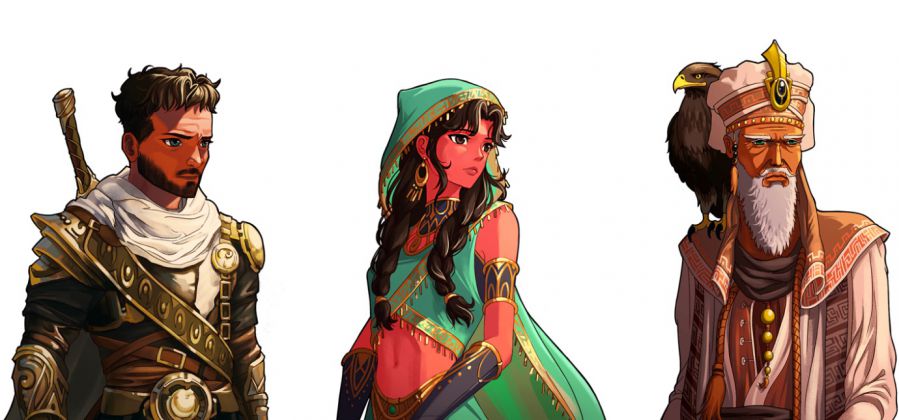 在游戏开发中寻找楼兰绿洲，2人团队做快节奏“城建生存+肉鸽”__在游戏开发中寻找楼兰绿洲，2人团队做快节奏“城建生存+肉鸽”