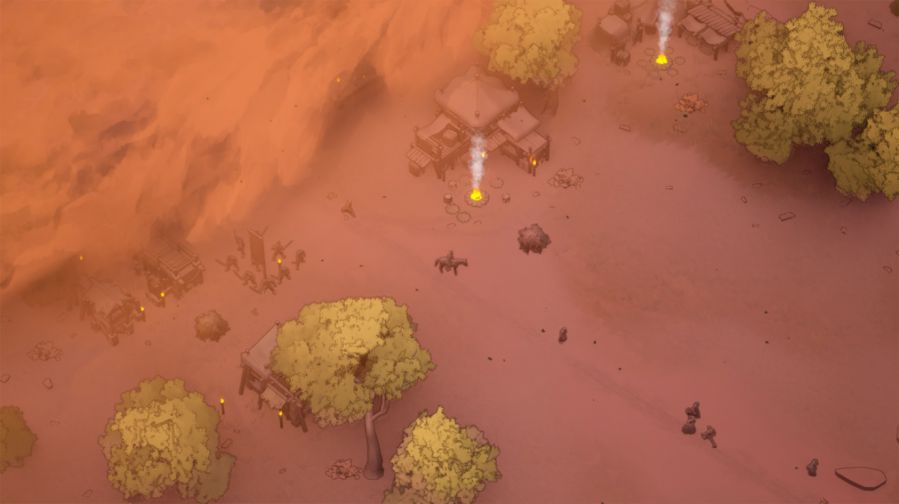 _在游戏开发中寻找楼兰绿洲，2人团队做快节奏“城建生存+肉鸽”_在游戏开发中寻找楼兰绿洲，2人团队做快节奏“城建生存+肉鸽”