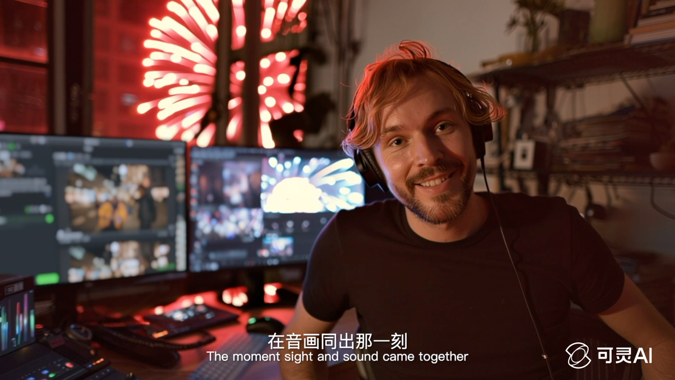 可灵AI这一周,把国产视频模型“卷”进生产革命__可灵AI这一周,把国产视频模型“卷”进生产革命