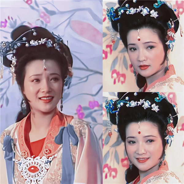 “古典第一美女”何晴突然去世:唯一演遍四大名著