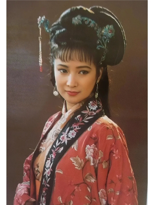 “古典第一美女”何晴突然去世:唯一演遍四大名著