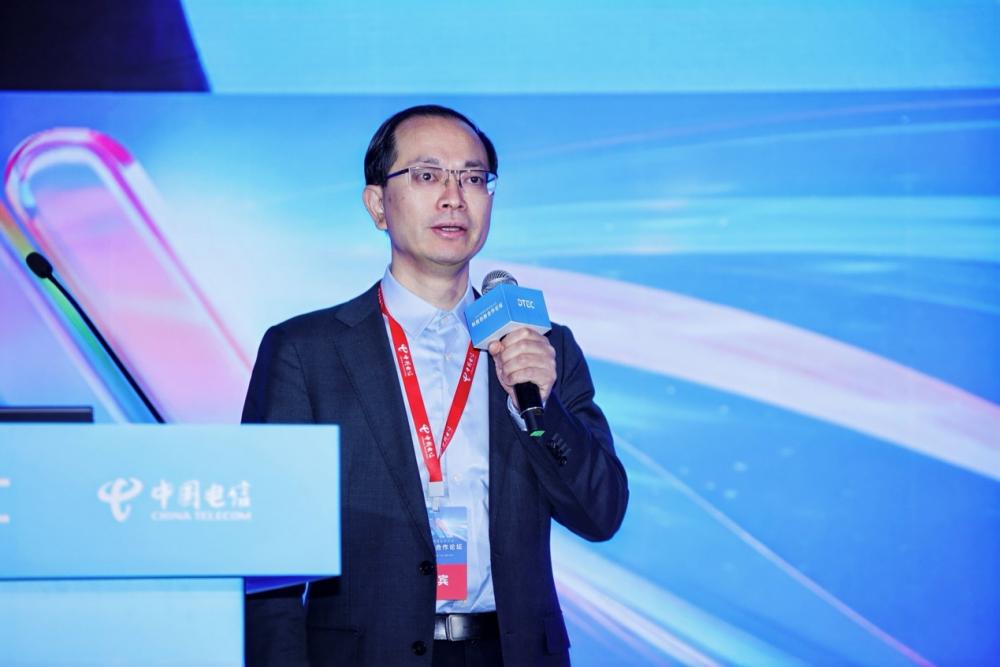 中国电信傅志仁：6G迈向全域智惠网络_中国电信傅志仁：6G迈向全域智惠网络_