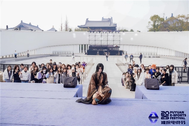 千年古镇注入电竞基因：濮院以“电竞节”重塑文旅消费新场景