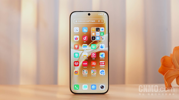 vivo S50配备一块1.5K透亮悦目护眼屏