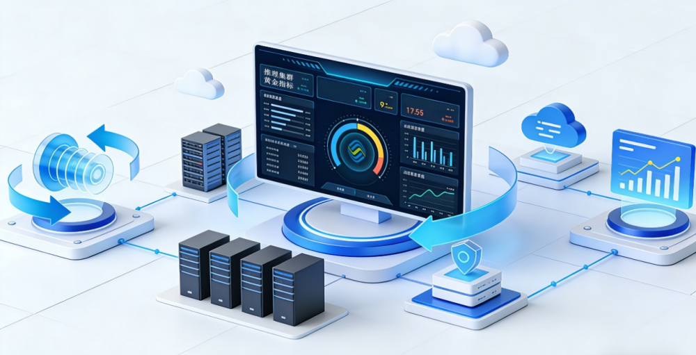 中国移动首发智算推理集群“运营黄金标准”_中国移动首发智算推理集群“运营黄金标准”_