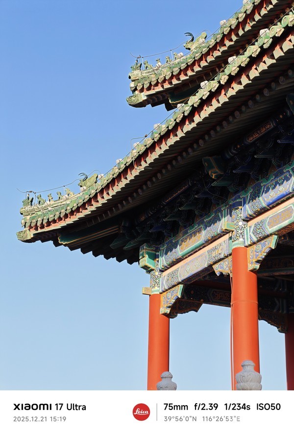 Xiaomi 17 Ultra：2亿光学变焦+LOFIC 铸就新一代夜神