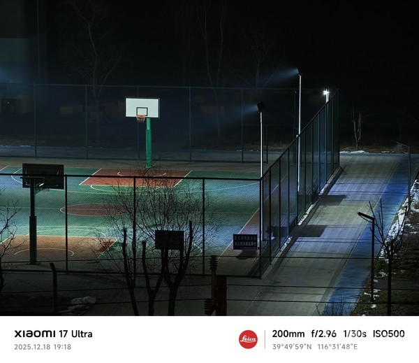 Xiaomi 17 Ultra：2亿光学变焦+LOFIC 铸就新一代夜神