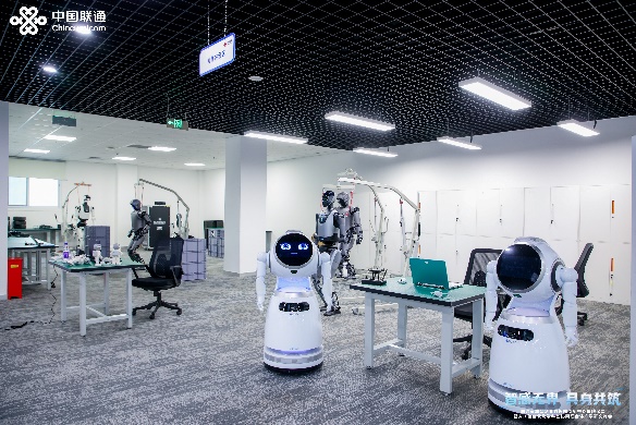 智感无界 具身共筑 联通在线公众具身智能创新中心正式揭牌成立_智感无界 具身共筑 联通在线公众具身智能创新中心正式揭牌成立_