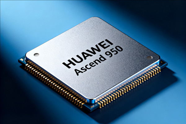 华为昇腾950