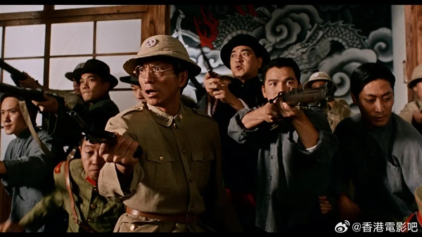 《功夫》里向周星驰推销如来神掌 香港著名演员袁祥仁去世