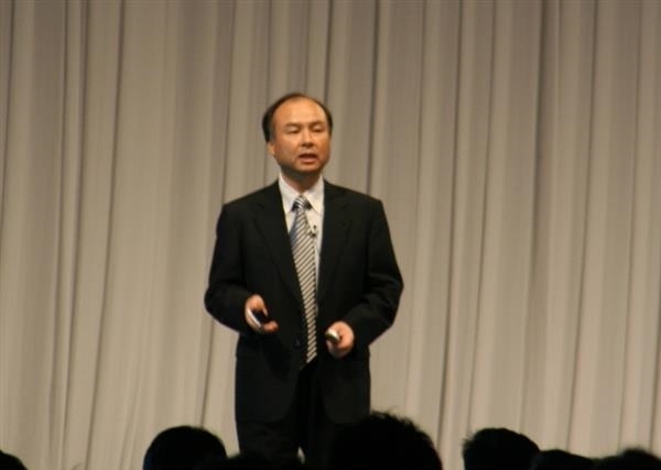 孙正义女儿首次亮相!合作牵手日本独角兽公司