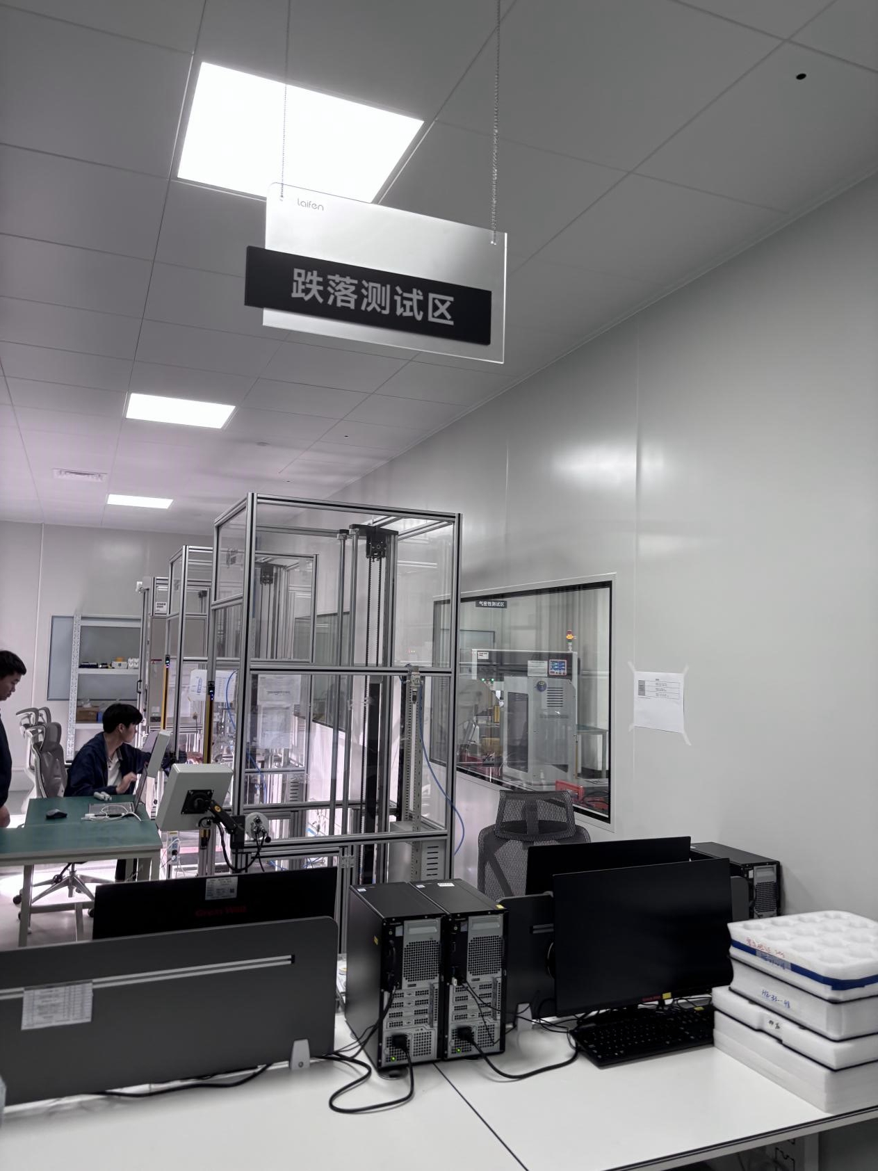 芬筑门窗怎么样__明筑仿真植物墙安装示意图