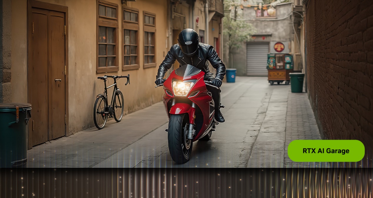 NVIDIA RTX 加速 PC 端 4K AI 视频生成，LTX-2 与 ComfyUI全面升级