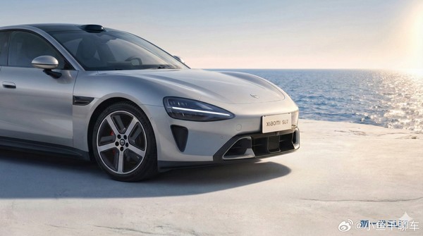 曝新一代小米SU7将推出全新银色版本 颜值还能提升？